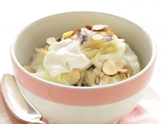 3 günde tam 3 kilo zayıflatan yoğurt ve elma karışımı! Hiçbir zararı yok - Resim: 2