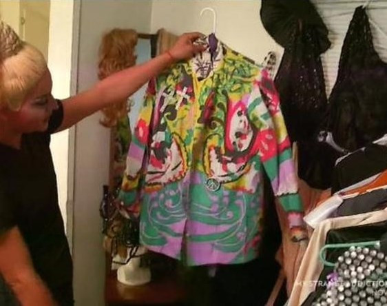 Madonna'ya benzemek isteyen adam! - Resim: 3