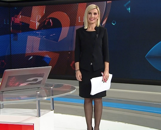 Atv'de neler oluyor ana haber sunucusu Şebnem Sunar ayrıldı - Resim: 2