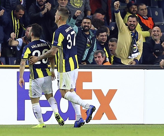 Comolli'ye inat Valbuena şov yapıyor! İşte bomba detay - Resim: 1