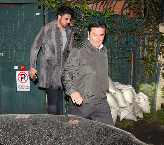 Ozan'ın olaylı gecesi! 'Bu kadar da olmaz' dedirten hareket - Resim: 4