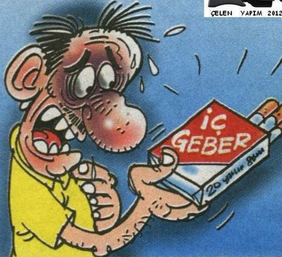 Günün en bomba karikatürleri - Resim: 1