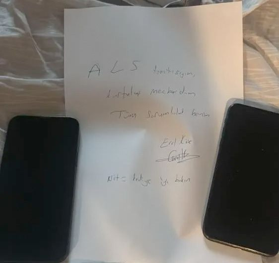 Erol Köse'nin intihar notu! Kediye iyi bakın cenazemi vakit namazıyla... - Resim: 2