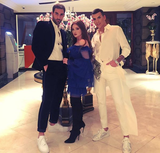 Uçaktaki edepsizliği bitirdi! Kerimcan Durmaz'ın özür videosu işe yaramadı - Resim: 1