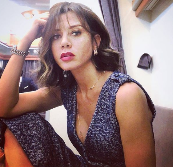 Ufak Tefek Cinayetler'in yıldızı Gökçe Bahadır'ın yeni mesleği olay - Resim: 4