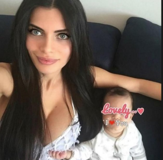 "Kanser kızını tedavi ettirmiyor" diye dava açıldı Ceren Hindistan hakkında şok karar! - Resim: 1