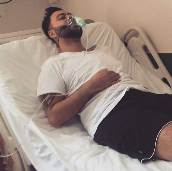 Caner ve Berke boşandı mı? Caner Berke işinin aslı.. - Resim: 2