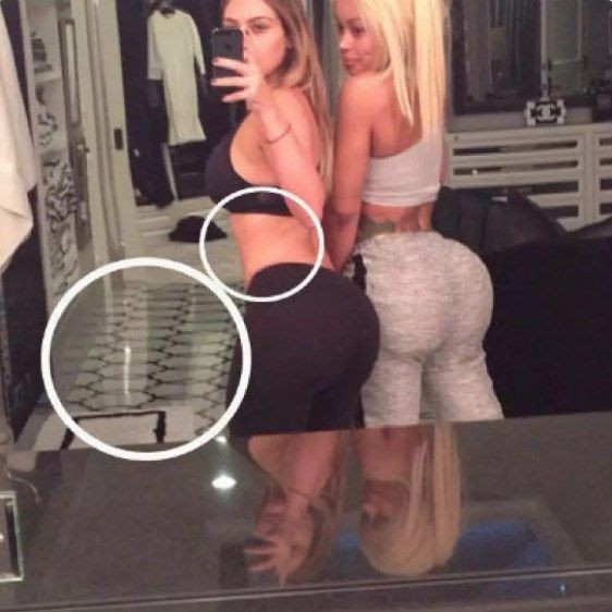 Güzelleşeceğim derken rezil olanlar - Resim: 3