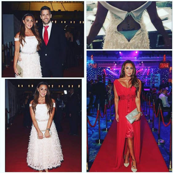 Fermuarı patlayınca katıldığı davette rezil oldu iç çamaşırlı halini bakın nasıl paylaştı - Resim: 4