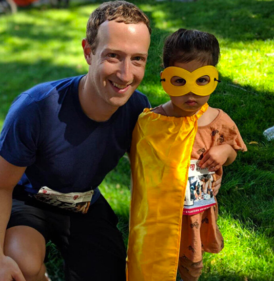 Facebook'un kurucusu Zuckerberg bakın kızlarını nasıl yetiştiriyor! Uyku rutini olarak.... - Resim: 3