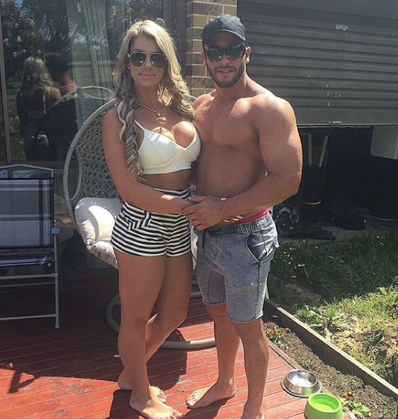 'Üstsüz manken' çete lideri çıktı! Herkes şaşırdı - Resim: 2