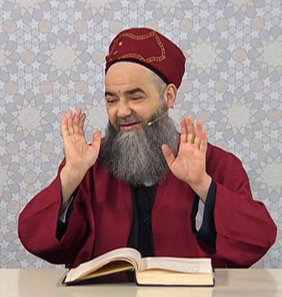 Cübbeli Ahmet Hoca 'Deccal hayatta' deyip uyardı: Deccal Türkiye'ye de gelecek! Deccal nasıl birisi? - Resim: 3