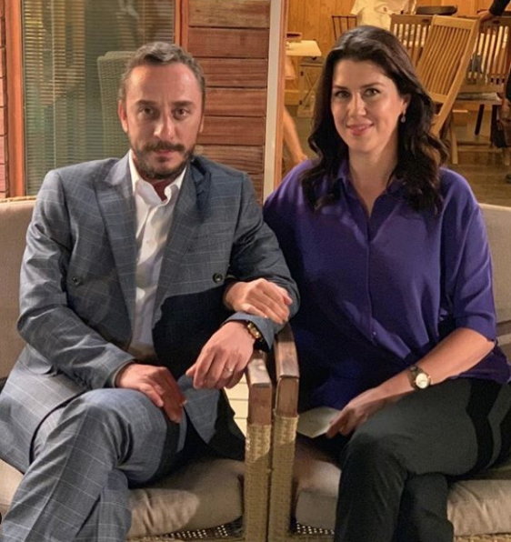 EDHO'nun Hatice'si Sevinç Kıranlı'dan hamilelik itirafı! Meğer gerçekte de hamileymiş - Resim: 3