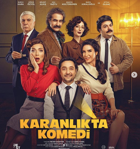 Ahu Yağtu sahnede bir anda düştü omurgası kırıldı - Resim: 1