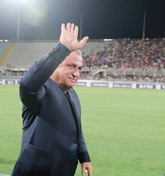 Acun Ilıcalı Koronavirüs olan Fatih Terim için paylaştı Cem Davran ateş püskürdü - Resim: 1