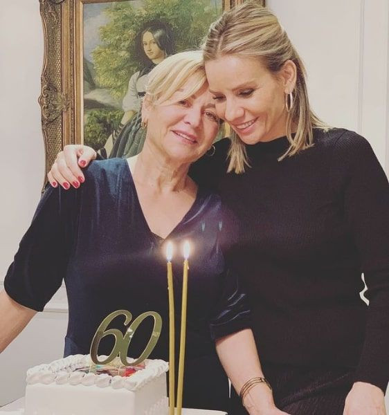 Esra Erol'un annesini gören herkes aynı yorumu yaptı! İşte böyle paylaştı - Resim: 3