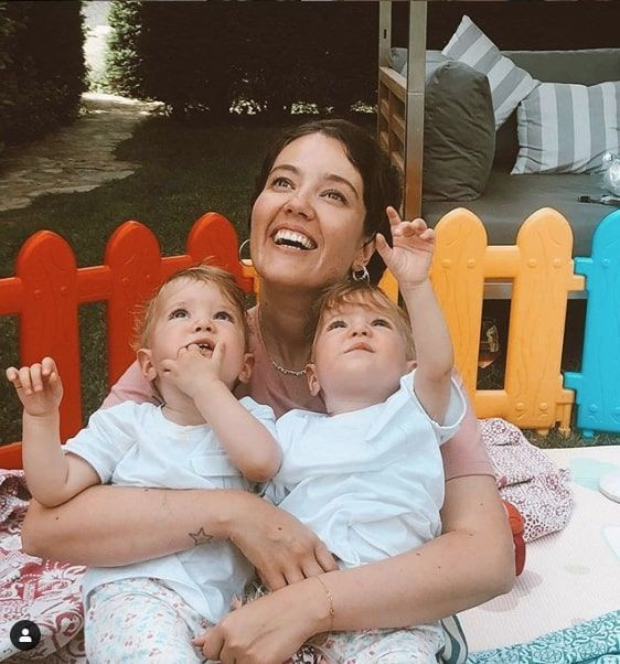 Pelin Akil'den sevindiren haber Eşkıya Dünyaya Hükümdar Olmaz'ın yeni yıldızı - Resim: 4