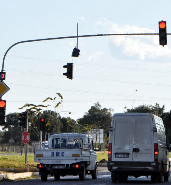 Fırtına ağaçları kökünden söktü - Resim: 3