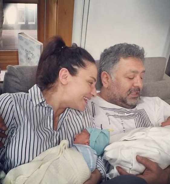 İkizleri yoğun bakımda kalmıştı... Sinem Uslu'dan duygusal mesaj: "Hala içim sızlıyor" - Resim: 3