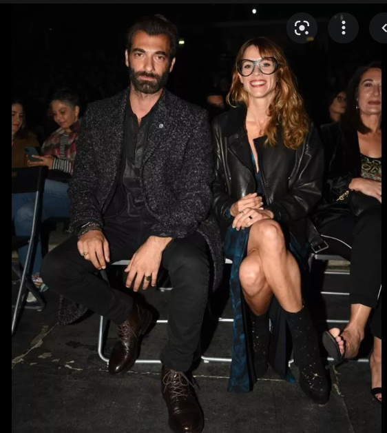 İlker Kaleli Sıla'nın konserini İspanyol oyuncuyla izledi! Aman Sıla bu anları görmesin! - Resim: 4