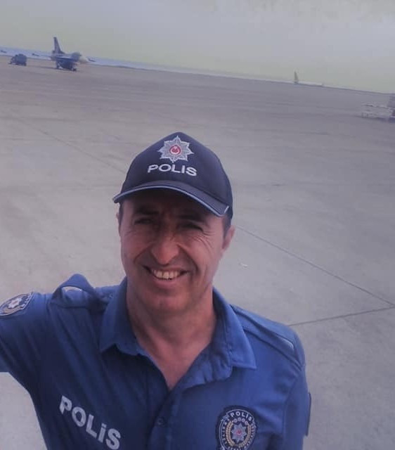 Trabzon'da polis memuru koronavirüsten hayatını kaybetti - Resim: 0