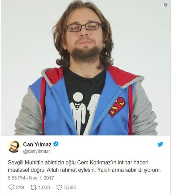 İntihar eden ünlü Youtuber'ın babası bakın kimmiş aslında hepimiz tanıyoruz! - Resim: 3