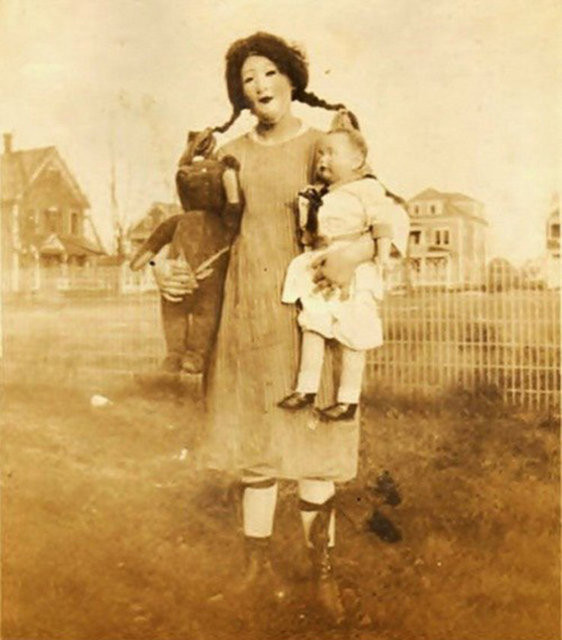 Tüyler ürperten fotoğraflar! - Resim: 2