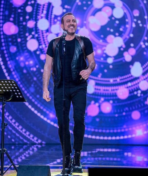 Haluk Levent'ten konserde görülmemiş hareket! Alkış tufanı koptu - Resim: 3