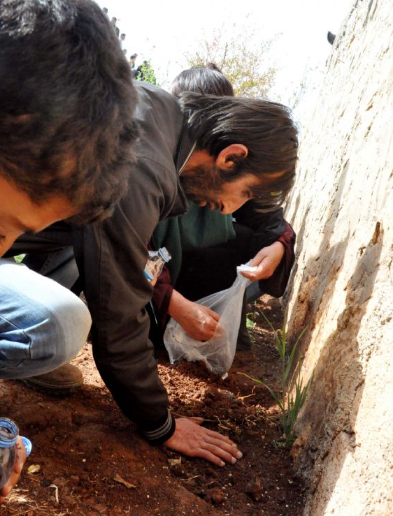 Öcalan'a resmen taptılar - Resim: 2