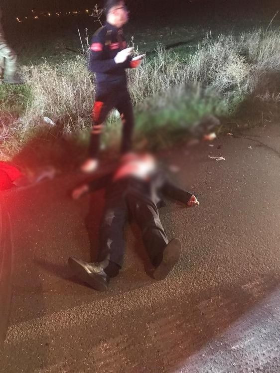 Mardin'de yabancı plakalı cipe saldırı! 4 kişi hayatını kaybetti görüntüler kan dondurdu - Resim: 3