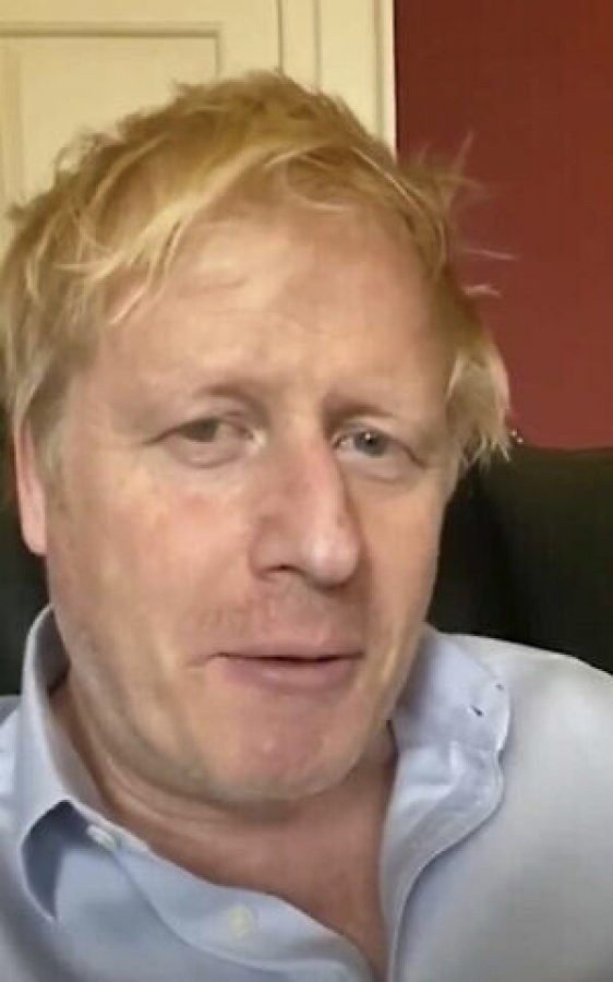 Boris Johnson'ın sağlık durumu nasıl İngiliz medyasında bomba iddia - Resim: 1