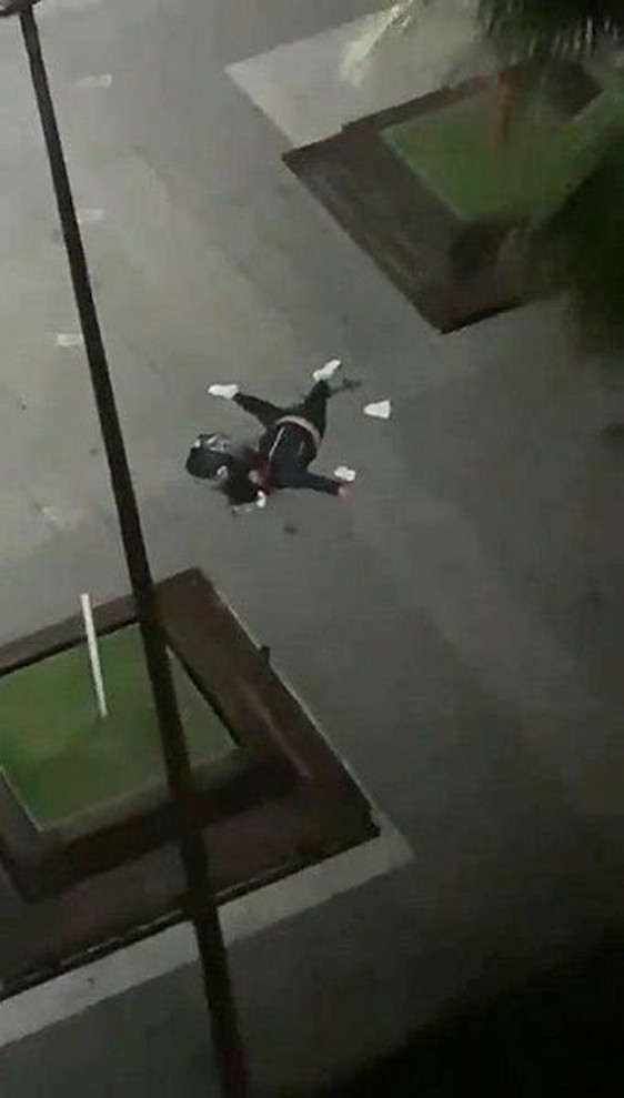 Samsun'da sokakta eşini darp etmişti! İbrahim Zarap için 18 yıla kadar hapis istemi - Resim: 0