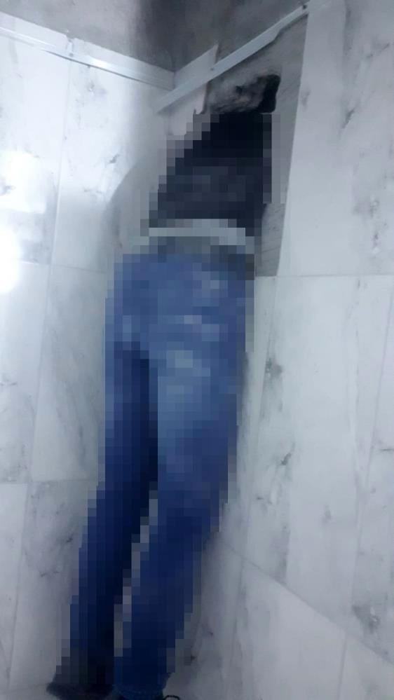 Kayseri'de korkunç ölüm! Arkadaşının evine girerken feci şekilde can verdi - Resim: 0