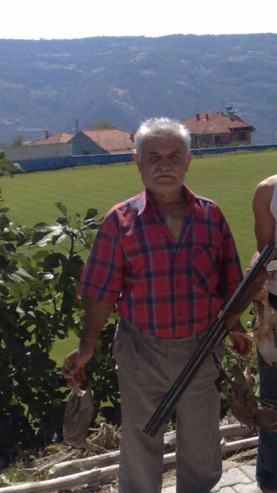 Denizli'de ölüm traktörle yokuş çıkarken geldi - Resim: 0