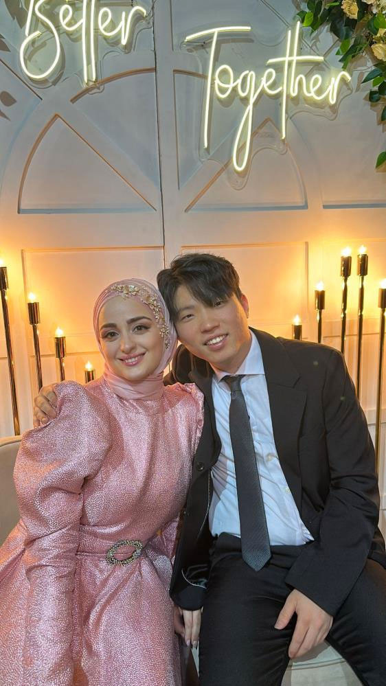 Sevdiği kızla evlenmek için 7 bin 238 kilometreden Rize'ye geldi - Resim: 0