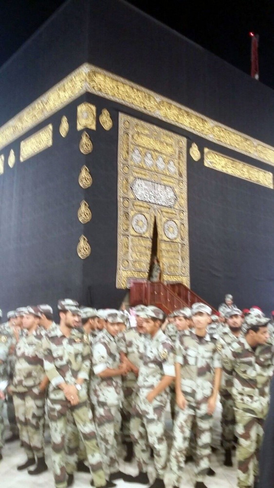 Cumhurbaşkanı Erdoğan umre yaptı! Kabe'den ilk kareler - Resim: 4