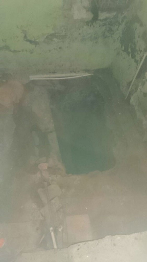 Diyarbakır merkezde PKK askeri hava üssüne tünel kazdı - Resim: 4