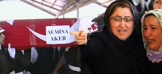 Erdoğan cenazede hüngür hüngür ağladı - Resim: 3