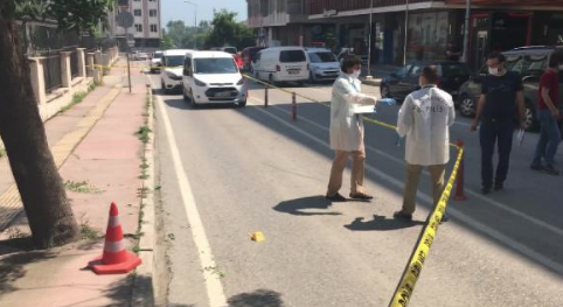 Olayın adresi Samsun! Adliye binasına pompalı tüfekle saldırı - Resim: 0