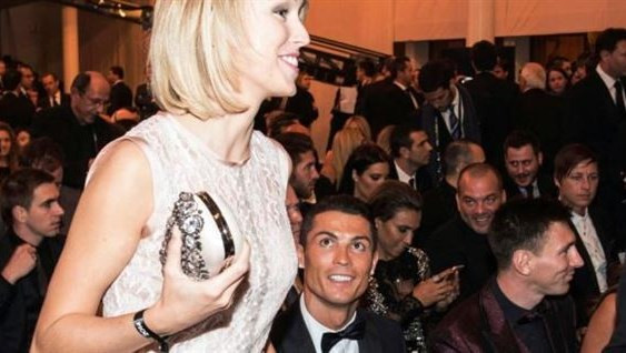 Ronaldo'nun hayran kaldığı kadın futbolcu - Resim: 4