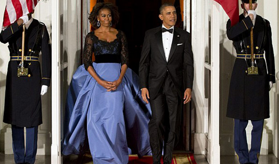 12 bin dolarlık elbise ABD'yi karıştırdı - Resim: 2