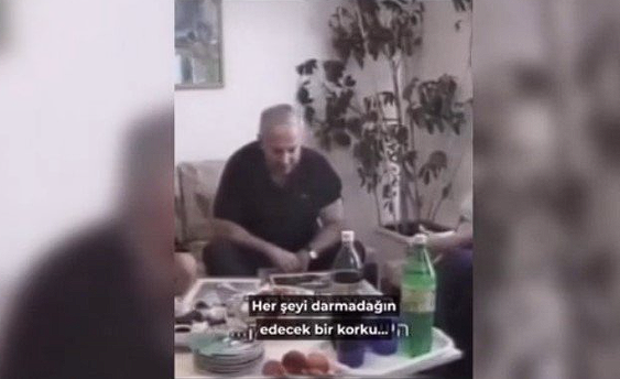 Netanyahu'nun 22 yıl önceki videosu ortaya çıktı! Filistin'i işgal planını böyle anlatmış - Resim: 0