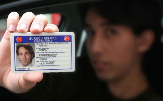 2017'de ehliyet pasaport ücretleri ne kadar olacak? - Resim: 1