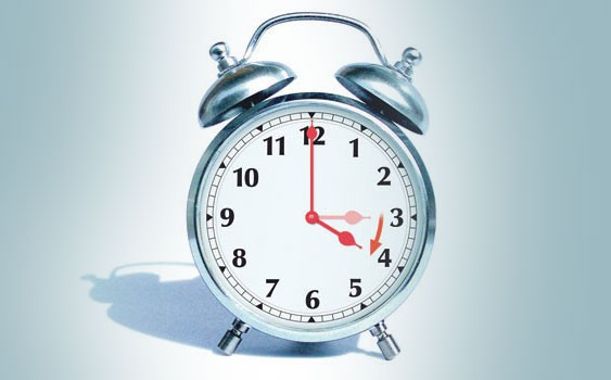 Şu an saat kaç 26 Mart 2017 telefonunuza aldanmayın! - Resim: 1