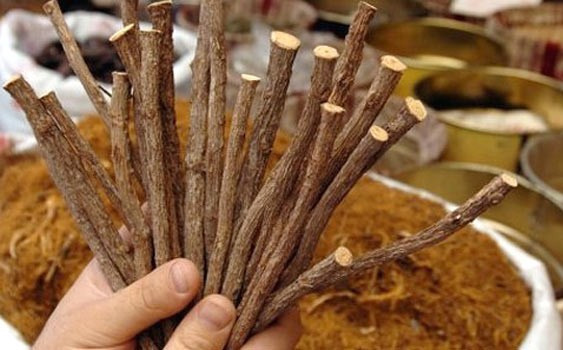 Görüntüde bir ağaç sapı ama maden suyuyla karıştırıldığında... - Resim: 3