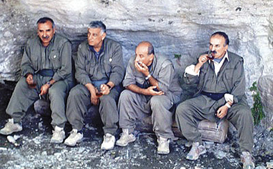 PKK'nın lider kadrosu nereye tüydü? Eski İstihbarat Başkanı açıkladı... - Resim: 1