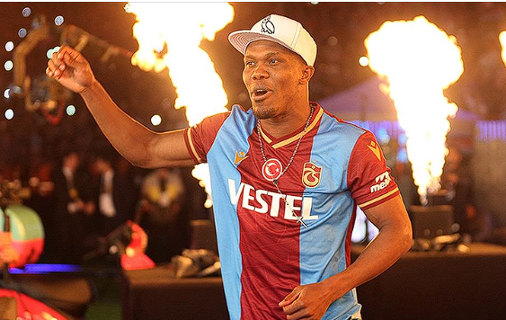 Abdullah Avcı "Hiç ayrılmamış gibi hissettim" dedi, 'Nwakaeme' itirafında bulundu - Resim: 0