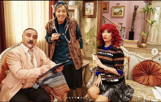 Gülse Birsel bir ilke imza attı Jet Sosyete dizisinden koronavirüs özel bölümü - Resim: 4