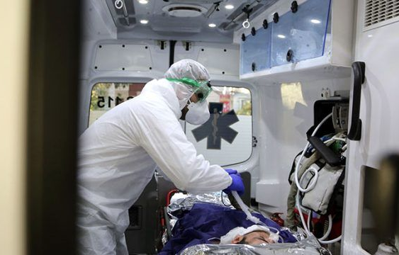 Koronavirüs ölüm saçıyor! Vaka sayısı 1 milyon 700 bine yükseldi - Resim: 2