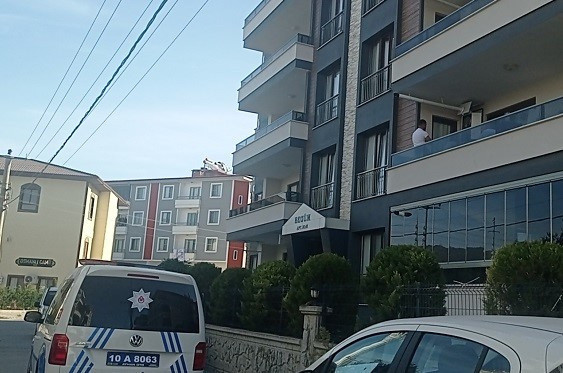 Kombi bomba gibi patladı, mahalleliye korku dolu anlar yaşattı! - Resim: 2